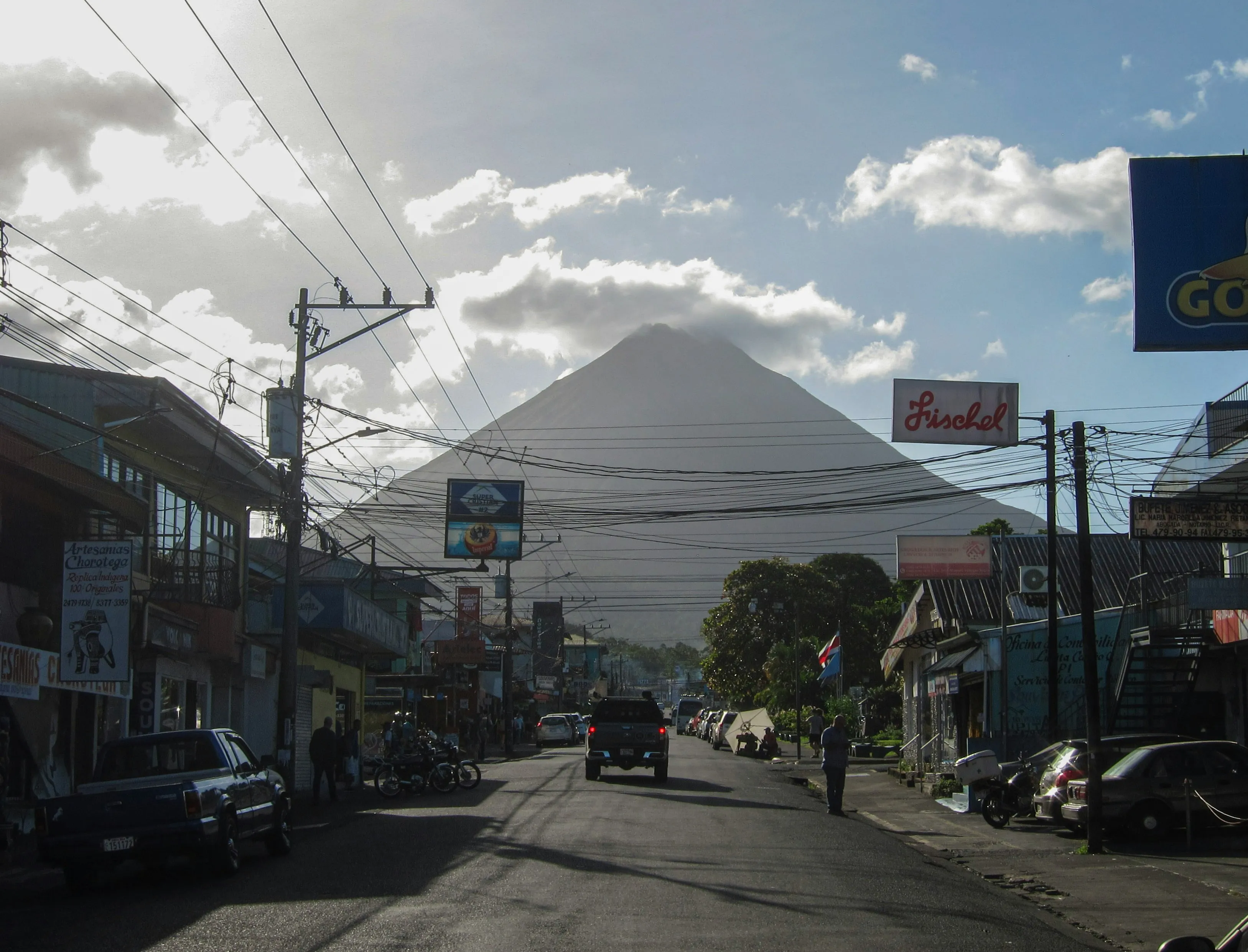 Arenal Volcano View 16